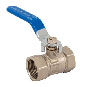 VALVULA DE ESFERA 3/4 FOSET 49001