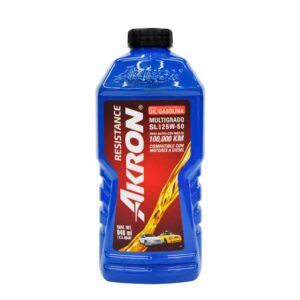 ACEITE PARA MOTOR AKRON 25W-50