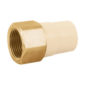 ADAPTADOR HEMBRA PVC 1