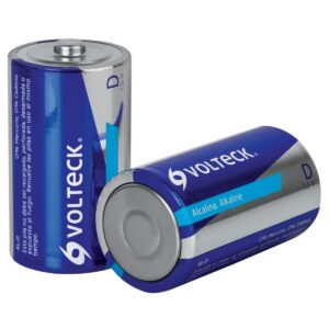 PILAS D VOLTECK 46318