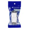 INTERRUPTOR DUPLEX CLASSIC VOLTECK 46006 - Imagen 5