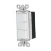 INTERRUPTOR TRIPLE VOLTECK 46007