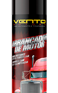 ARRANCADOR DE MOTOR VENTO