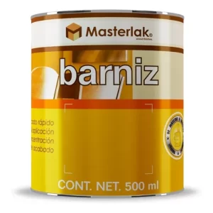 BARNIZ CAOBA 500ML