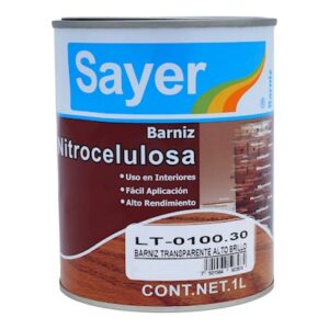 BARNIZ TRANZPARENTE 1 L