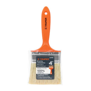 BROCHA PARA ENCALAR TRUPER 4" 14492