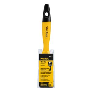 BROCHA 1" PRETUL  21524