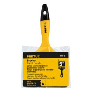 BROCHA 5" PRETUL 21530