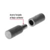 BISAGRA TUBULAR SOLDABLE 1/2 X 2 1/8 HERMEX 44636 - Imagen 2