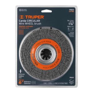 CARDA PARA ESMERIL TRUPER 11523
