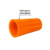 CAPUCHON PARA CABLE 12-14 VOLTECK 47329 - Imagen 2