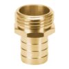 CONECTOR MACHO 3/4 TRUPER 12287