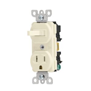 INTERRUOTOR Y CONECTOR VOLTECK 46001