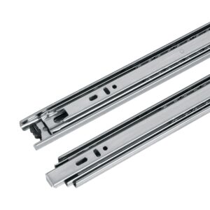 CORREDERAS PARA CAJON DE EXTENCION 40CM HERMEX 43286