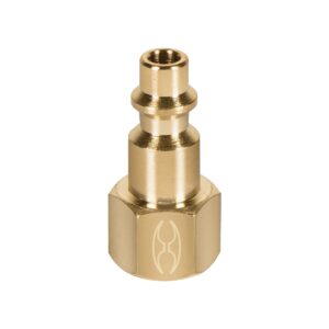 CONECTOR HEMBRA 1/4 TRUPER 19082