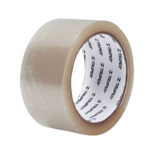 CINTA TRANSPARENTE 50M TRUPER 12555