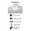 EXTENSION ELECTRICA USO RUDO 10 M VOLTECK 48046 - Imagen 3