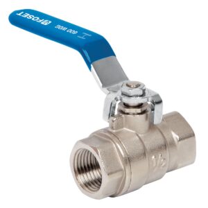VALVULA ESFERA 1/2 ALTA PRESION 49475