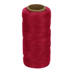 HILO PARA ALBAÑIL ROJO 65M TRUPER 14046