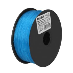 HILO PARA PESCA 0.6MM PRETUL 27063