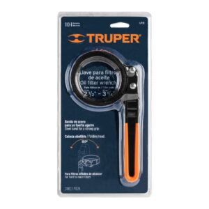 LLAVE DE BANDA TRUPER 14515