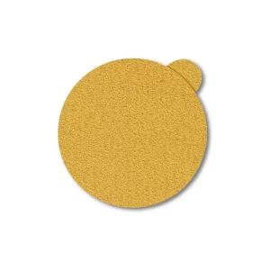 LIJA BELCRO REDONDA 6" #80 FANDELI