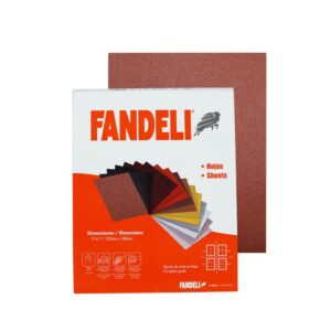 LIJA DE TIRA #80 FANDELI