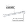 LLAVE COMBINADA 7MM PRETUL 21901 - Imagen 3