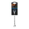 LLAVE COMBINADA CON MATRACA 8MM TRUPER 15742