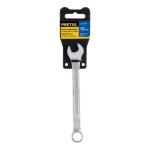 LLAVE COMBINADA 13MM PRETUL 21907