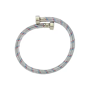 MANGUERA RUGO PARA WC 35CM