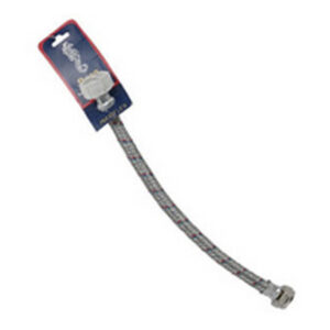 MANGUERA RUGO PARA WC 50CM