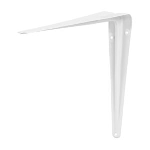 MENSULA DE ACERO BLANCO 20X25 FIERO 44009