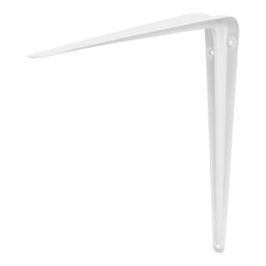 MENSULA DE ACERO BLANCO 30X35 FIERO 44014