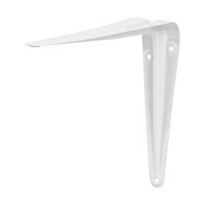 MENSULA DE ACERO BLANCO 15X20 FIERO 44006