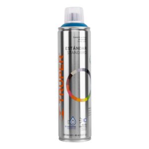 PINTURA EN AEROSOL AZUL HOLANDES TRUPER 19038