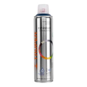 PINTURA EN AEROSOL AZUL ULTRA TRUPER 19041