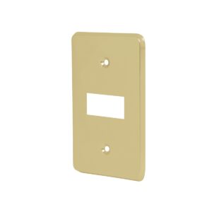 PLACA DE 1 MODULO VOLTECH 46435