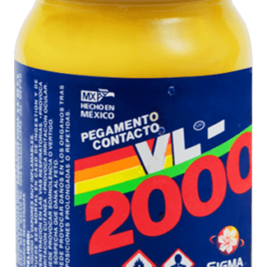 PEGAMENTO DE CONTACTO VL2000 1L