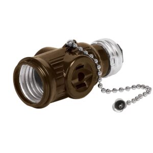 CONTACTO DUAL Y CADENA VOLTECK 46512