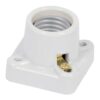 PORTALAMPARA DE PORCELANA VOLTECK 46522