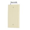 PLACA CIEGA VOLTECK 46400 - Imagen 2