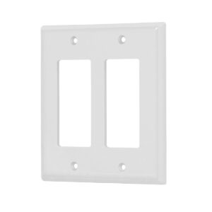 PLACA 2 VENTANAS VOLTECK 46419