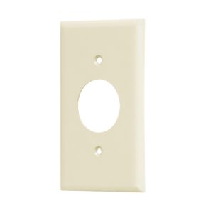 PLACA PARA CONECTOR REDONDO VOLTECK 46412