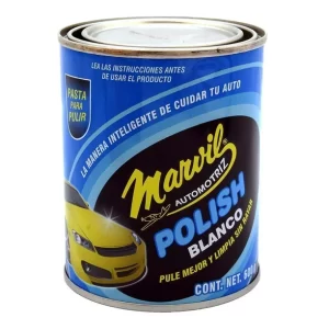 PULIMENTO AUTOMOTRIZ BLANCO