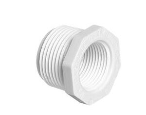 REDUCCION PVC LISO/ROSCA 1X3/412