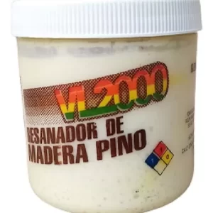 RESANADOR DE MADERA PINO VL2000