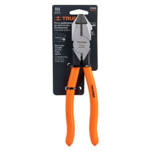 PINZA PROFESIONAL 8 TRUPER 17304