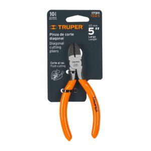 PINZA DE CORTE 5 TRUPER 17311