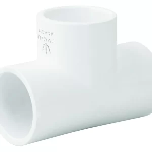 TEE PVC 3/4